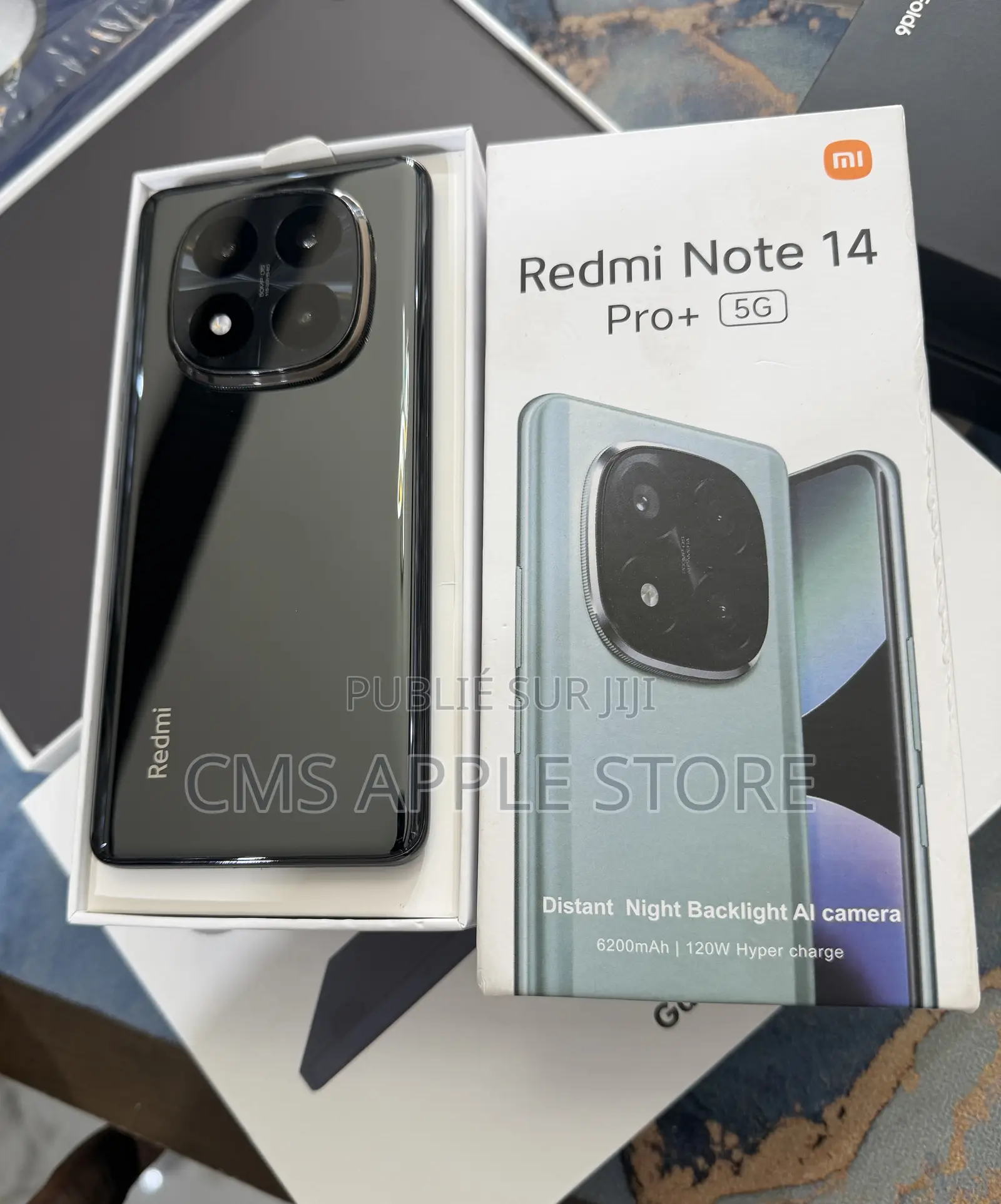 Nouveau Xiaomi Redmi Note 14 Pro+ 512 GB Autre