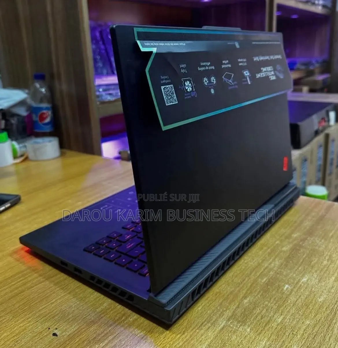 Nouveau Asus ROG Strix G16 G614 16GB Intel Core i7 SSD 1T