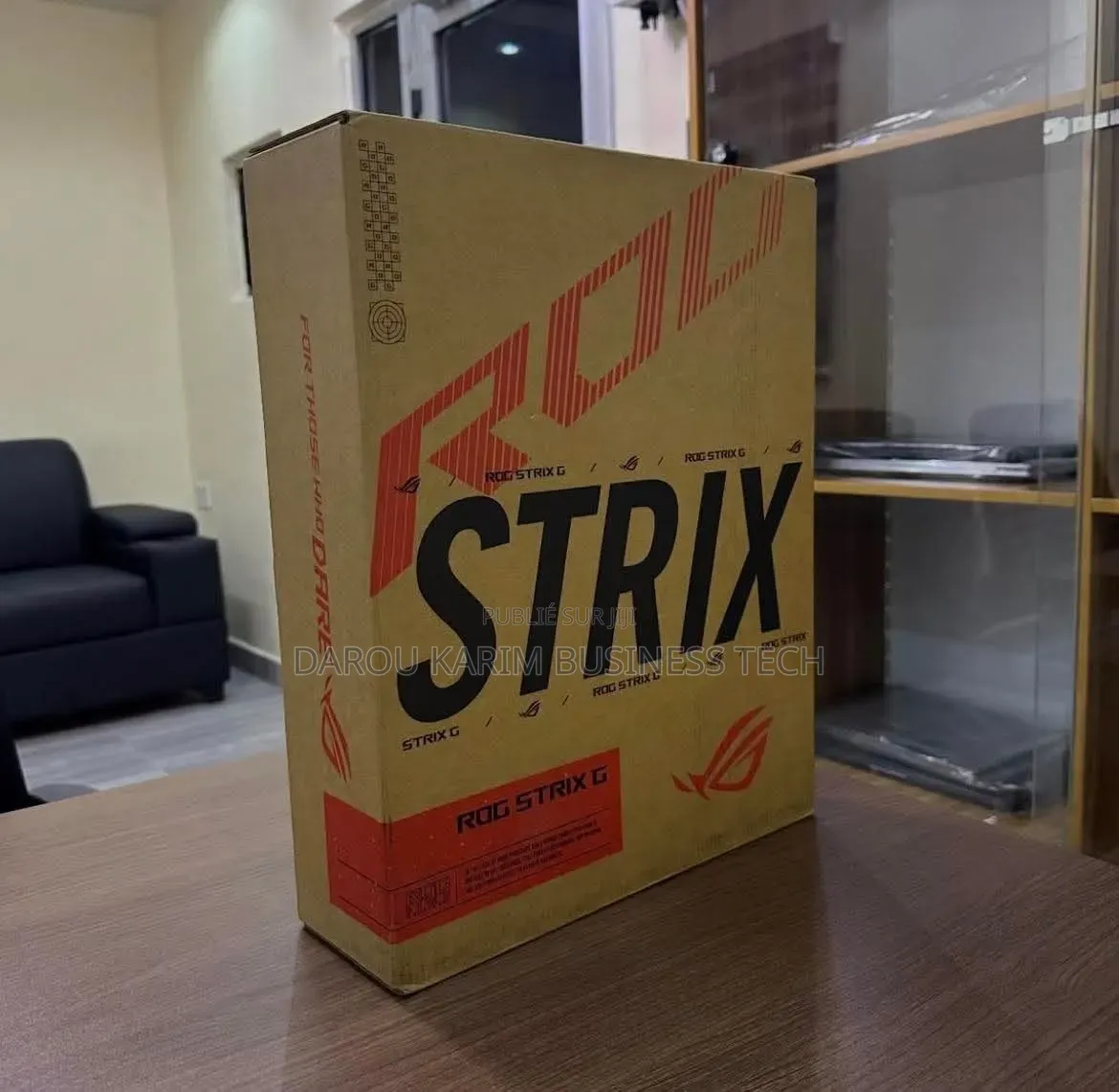 Nouveau Asus ROG Strix G16 G614 16GB Intel Core i7 SSD 1T