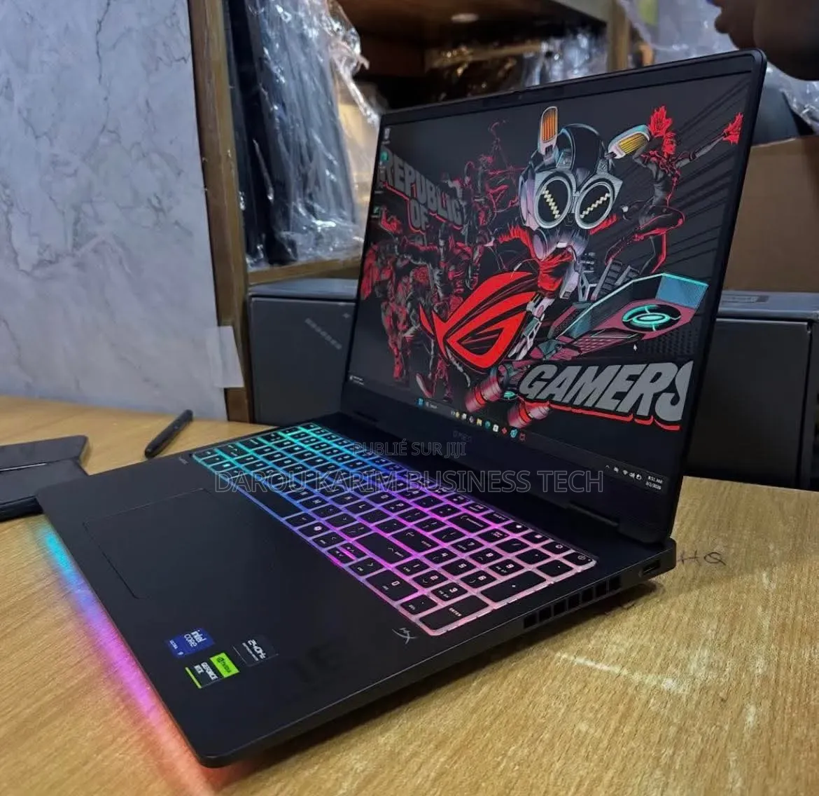 Nouveau HP Omen Max 16 32GB Intel Core Ultra 9 SSD 1T