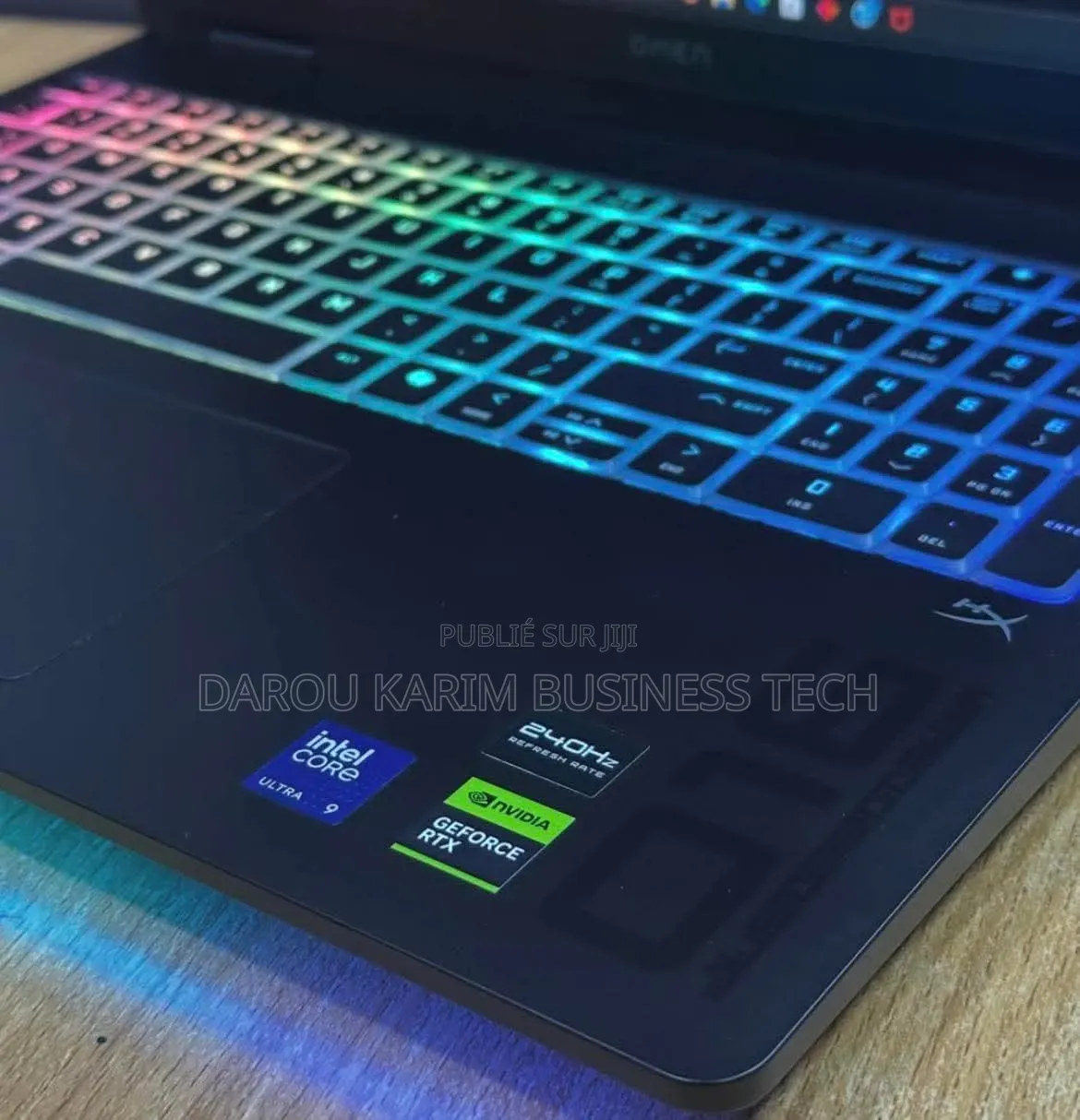 Nouveau HP Omen Max 16 32GB Intel Core Ultra 9 SSD 1T