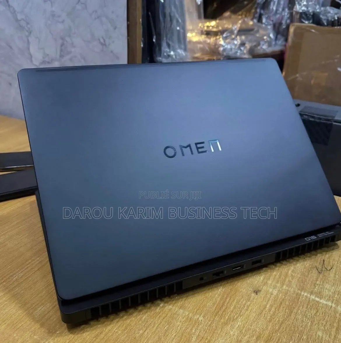 Nouveau HP Omen Max 16 32GB Intel Core Ultra 9 SSD 1T