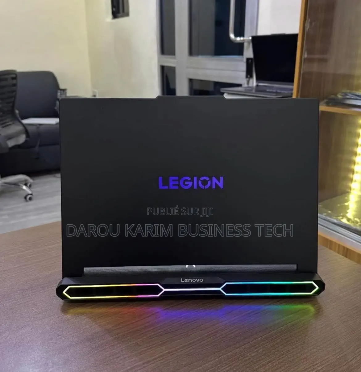 Nouveau Lenovo Legion Pro 7 32GB Intel Core Ultra 9 SSD 1T