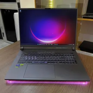 Nouveau Asus ROG Strix G17 32GB Intel Core Ultra 9 SSD 1T