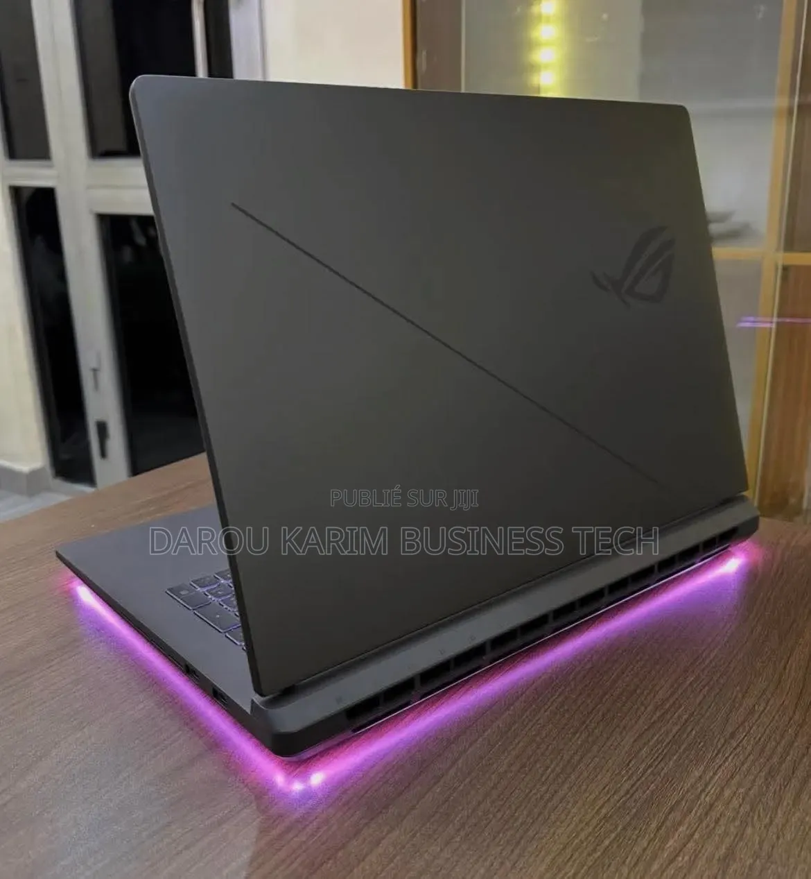 Nouveau Asus ROG Strix G17 32GB Intel Core Ultra 9 SSD 1T