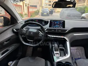 Peugeot 3008 2017 Marron