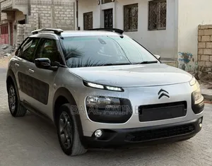 Citroen C4 2017 Gris