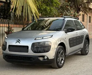 Citroen C4 2017 Gris
