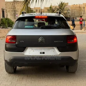 Citroen C4 2017 Gris