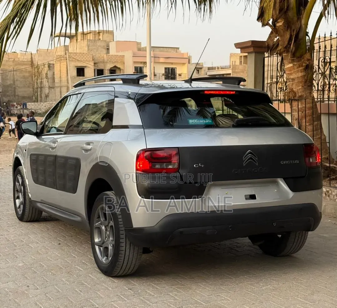 Citroen C4 2017 Gris