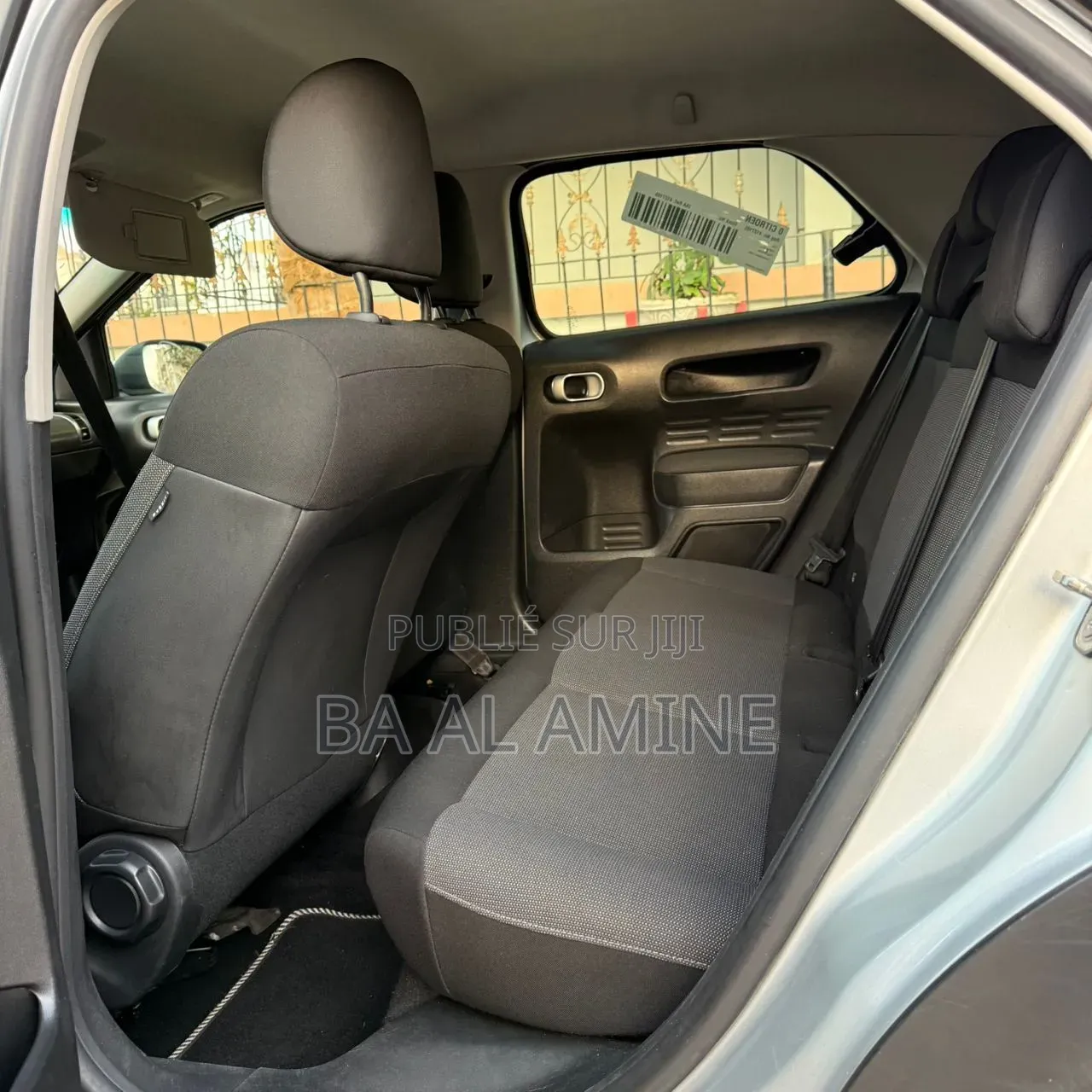Citroen C4 2017 Gris