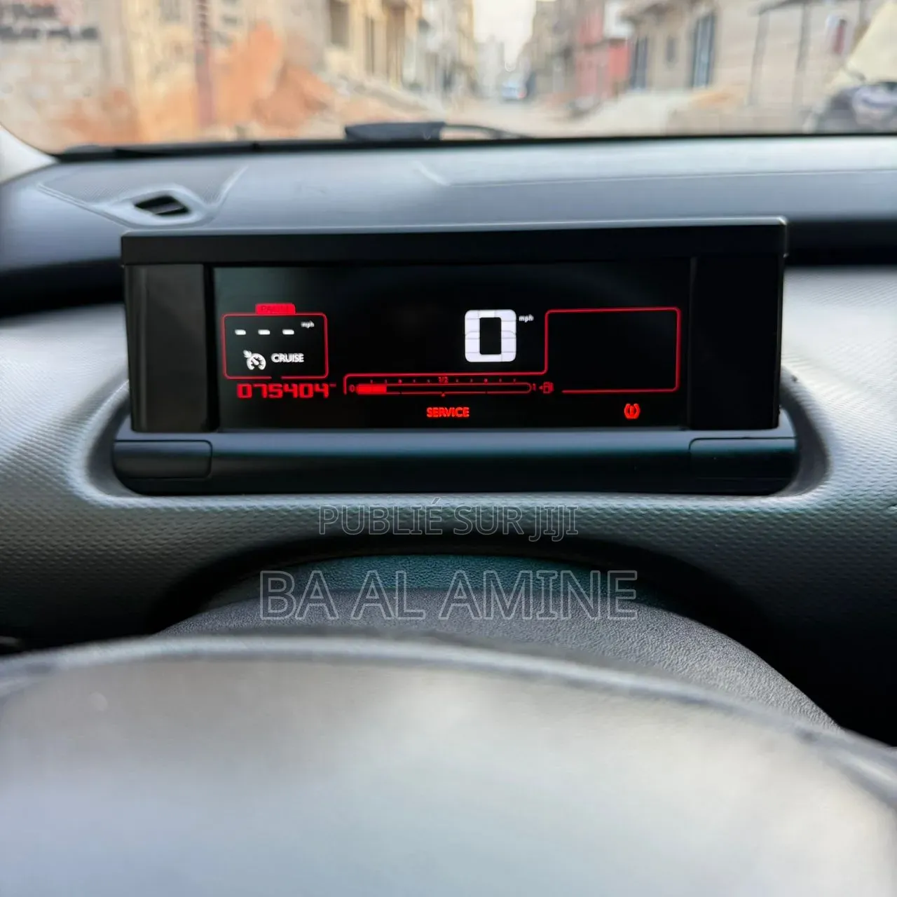 Citroen C4 2017 Gris