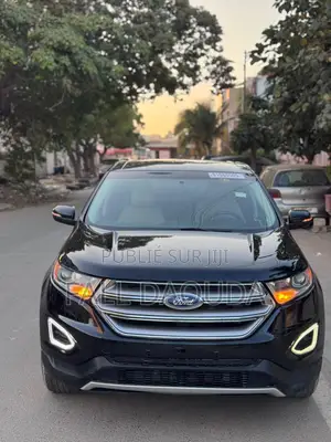 Ford Edge 2017 Noir