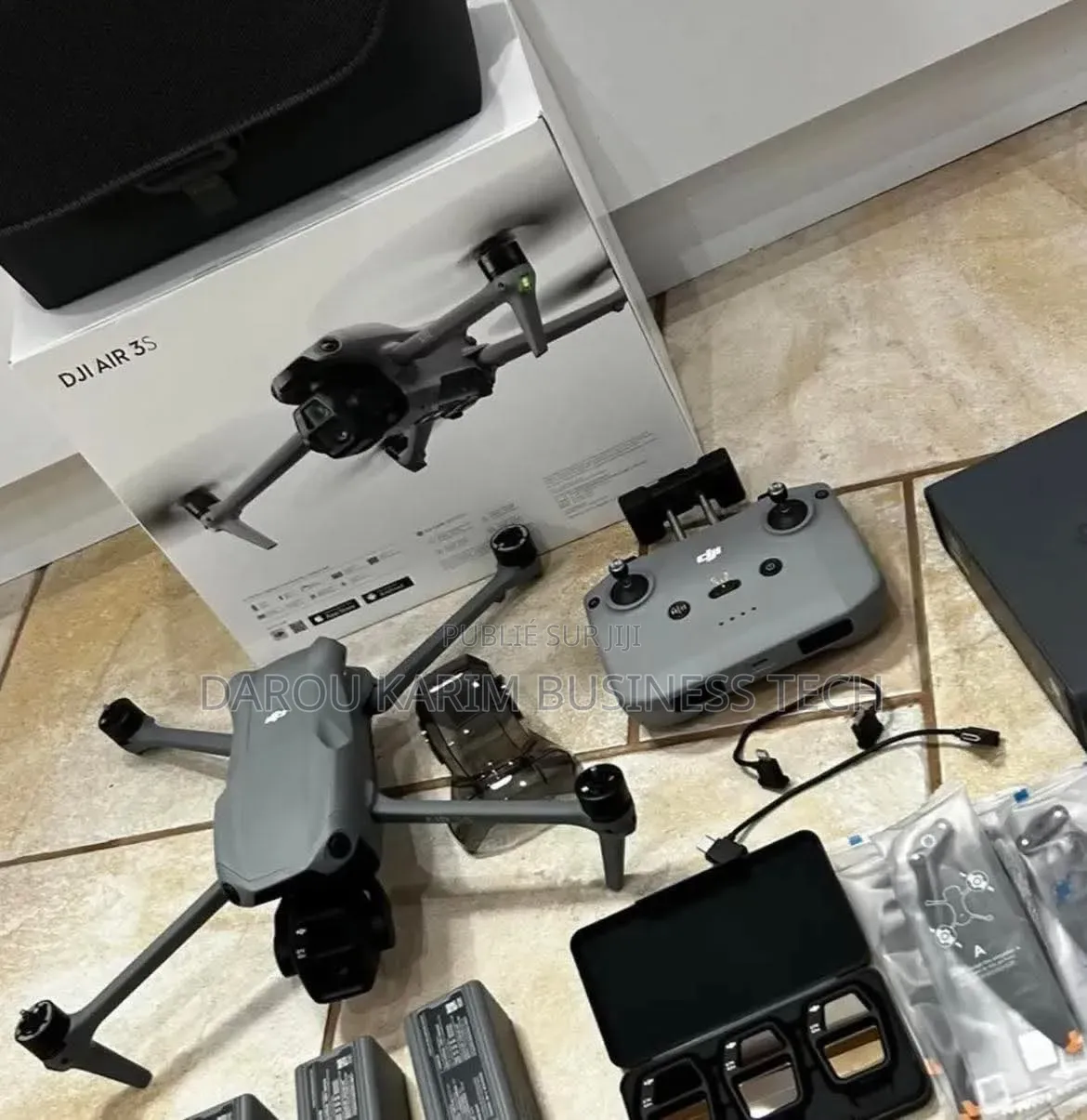 Dji Air 3s Fly More Combo