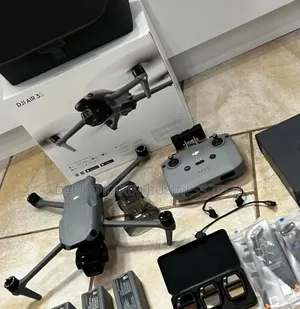 Dji Air 3s Fly More Combo