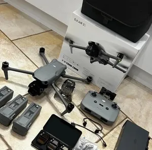Dji Air 3s Fly More Combo