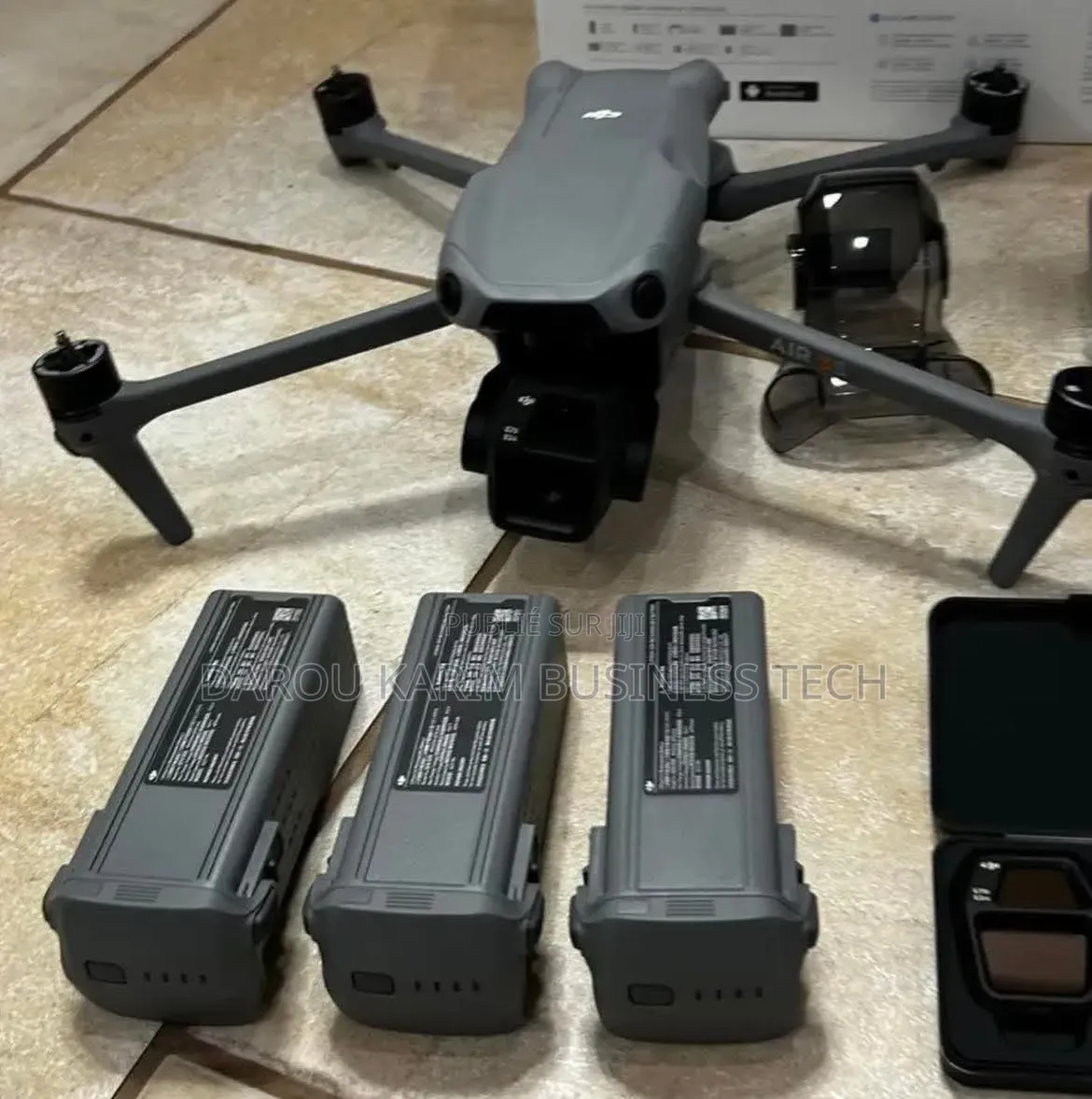 Dji Air 3s Fly More Combo