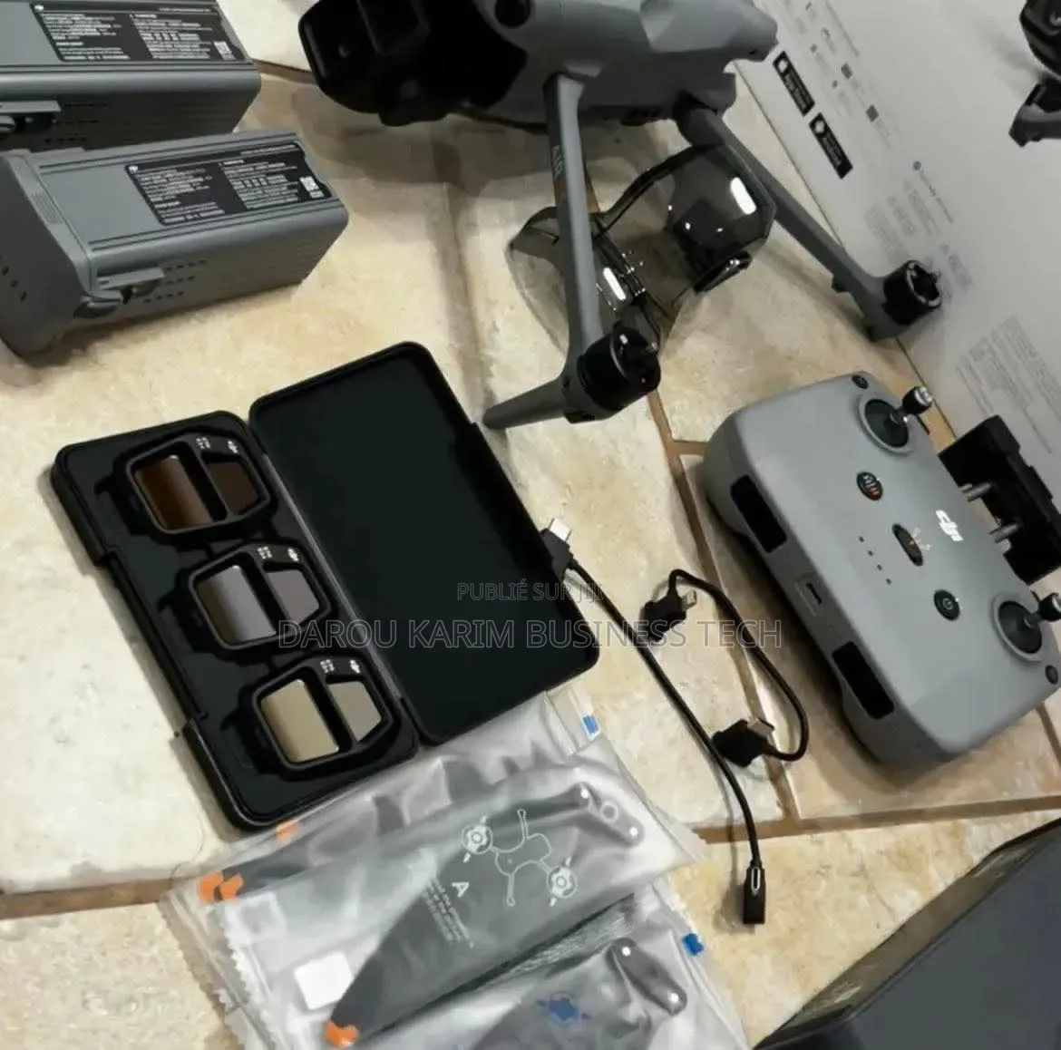 Dji Air 3s Fly More Combo