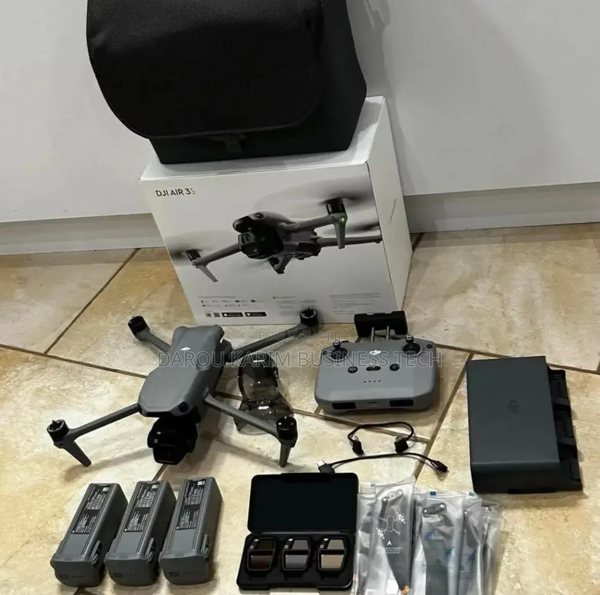 Dji Air 3s Fly More Combo