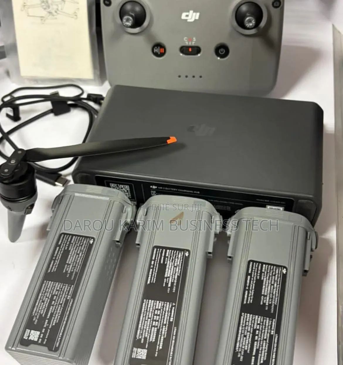 Dji Air 3 Fly More Combo