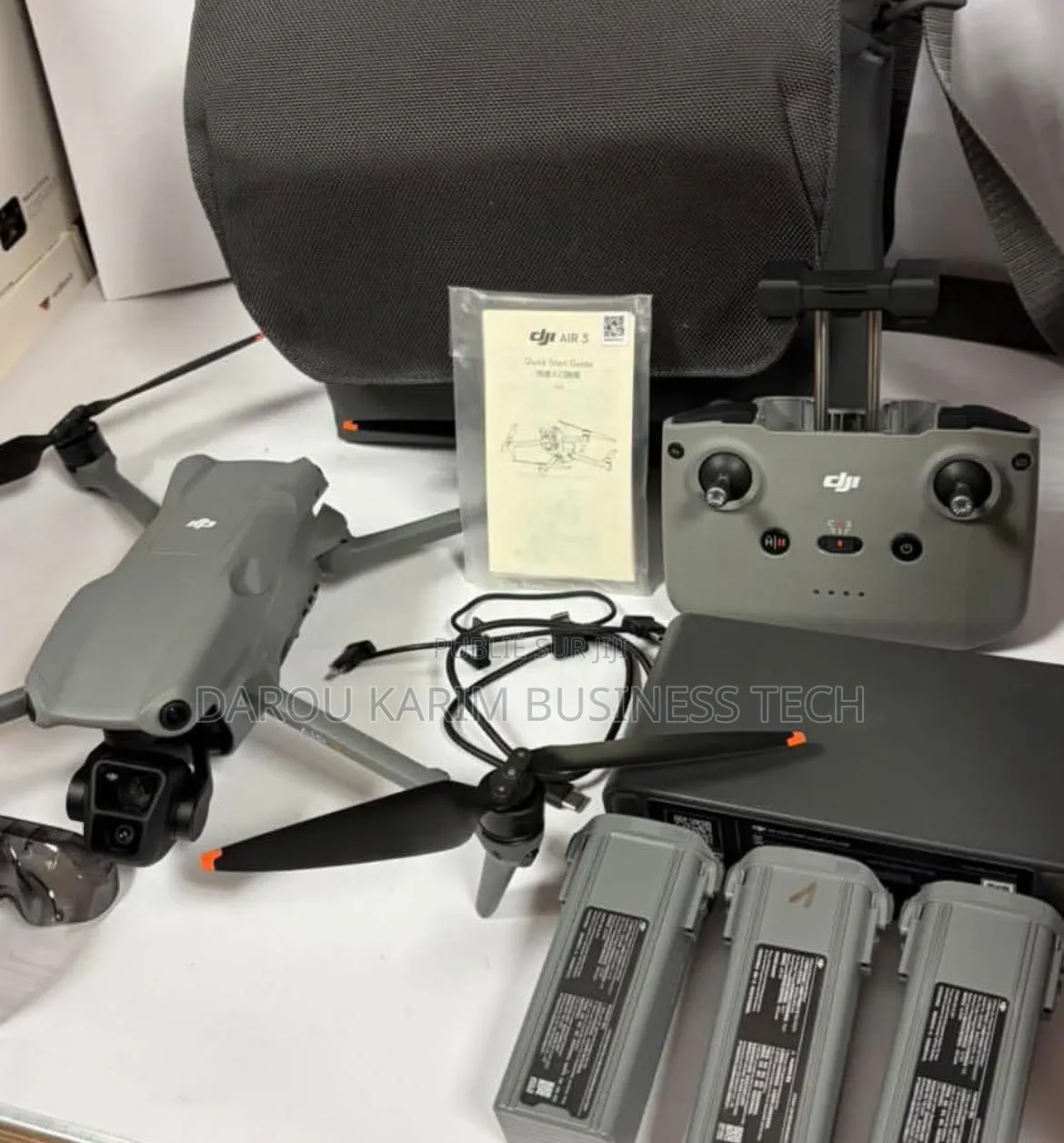 Dji Air 3 Fly More Combo