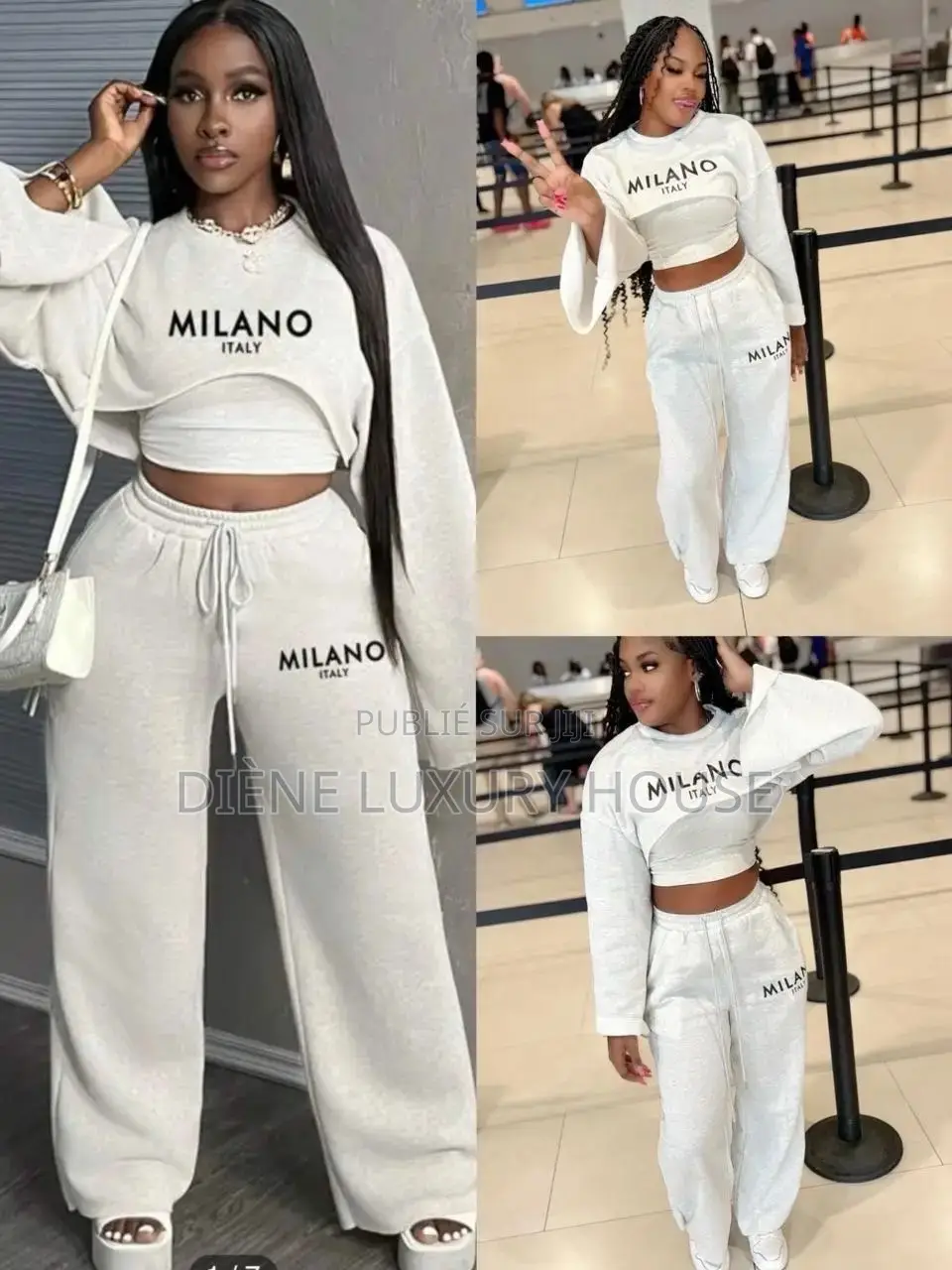 Ensemble Femme Coton Original