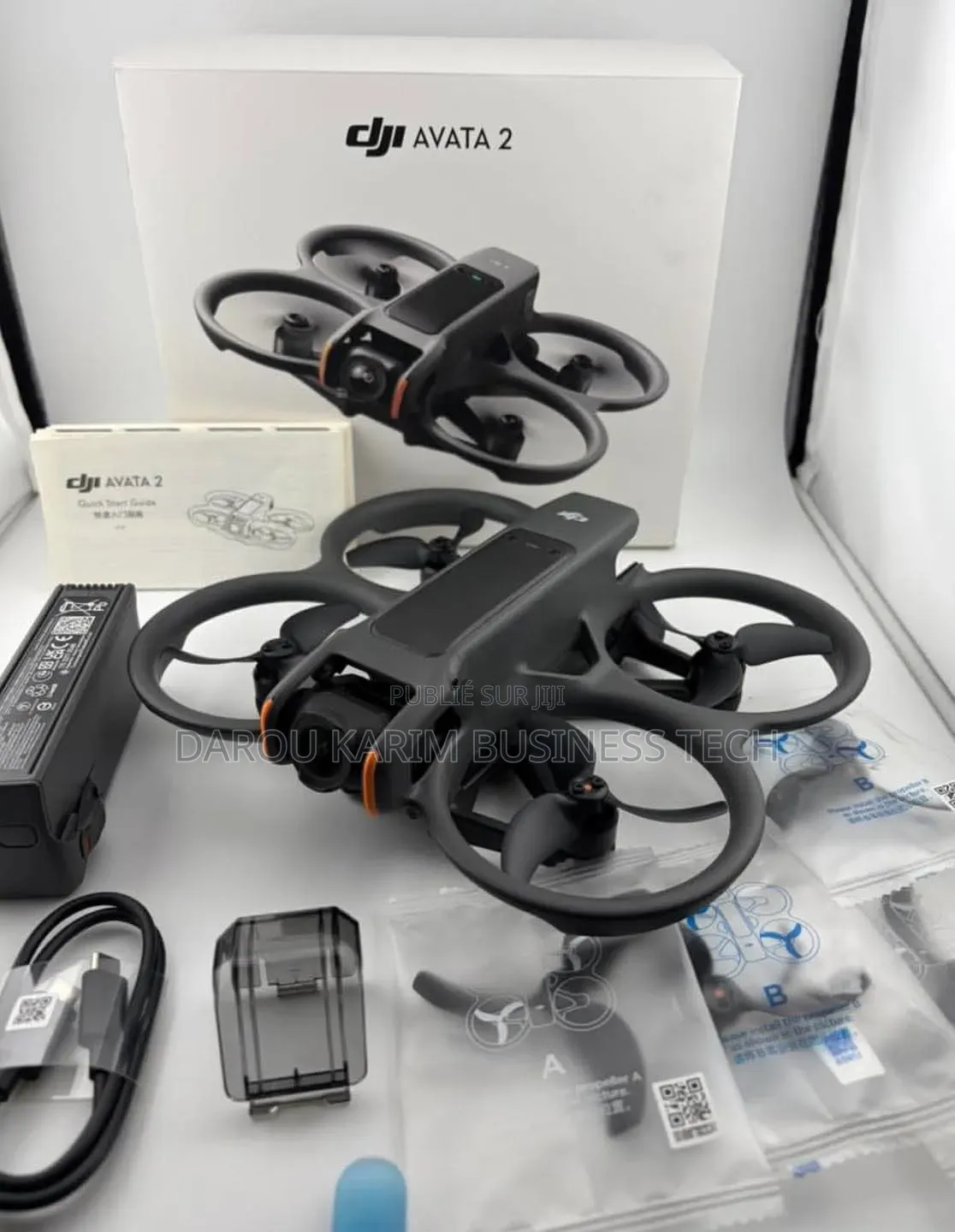 Dji Avata 2 – Drone Fpv
