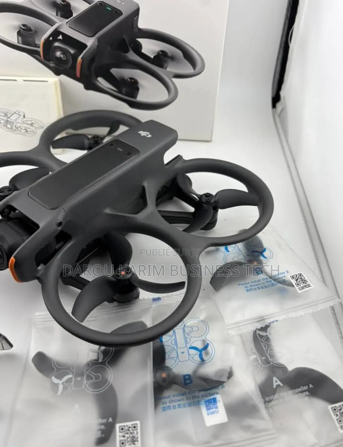 Dji Avata 2 – Drone Fpv