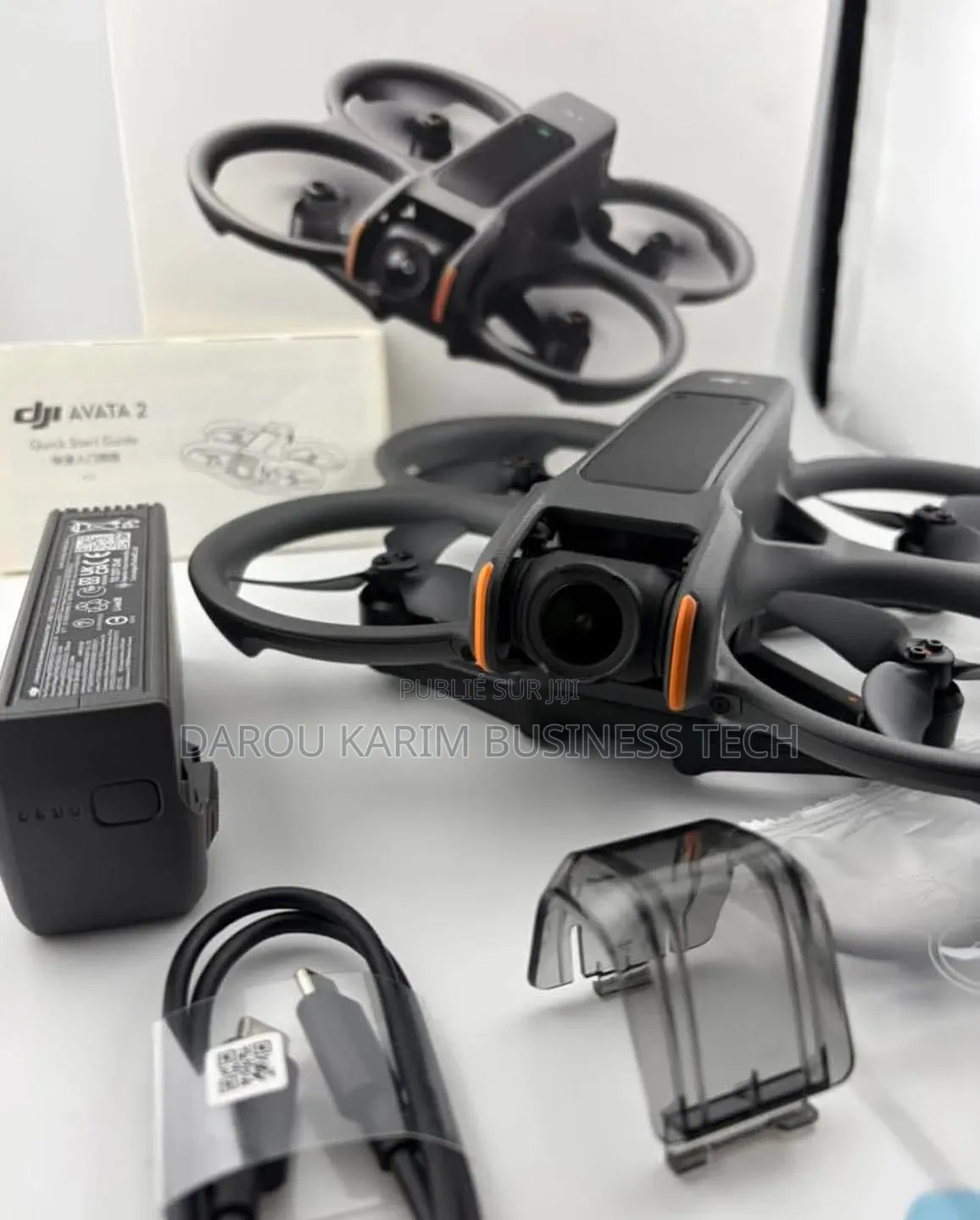 Dji Avata 2 – Drone Fpv