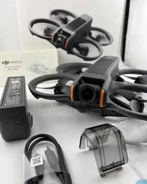 Dji Avata 2 – Drone Fpv