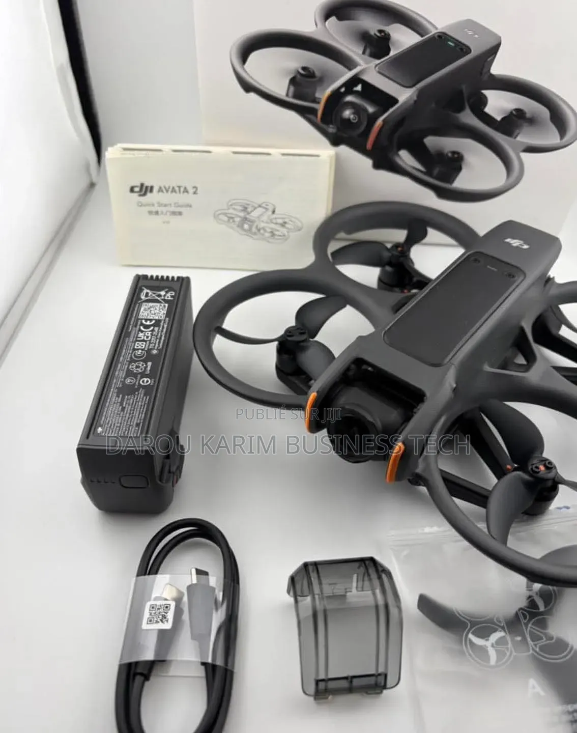 Dji Avata 2 – Drone Fpv
