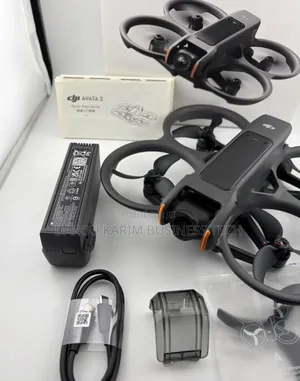 Dji Avata 2 – Drone Fpv