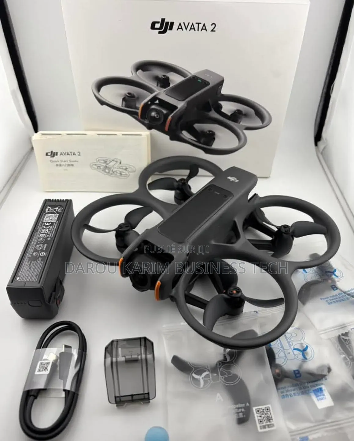 Dji Avata 2 – Drone Fpv