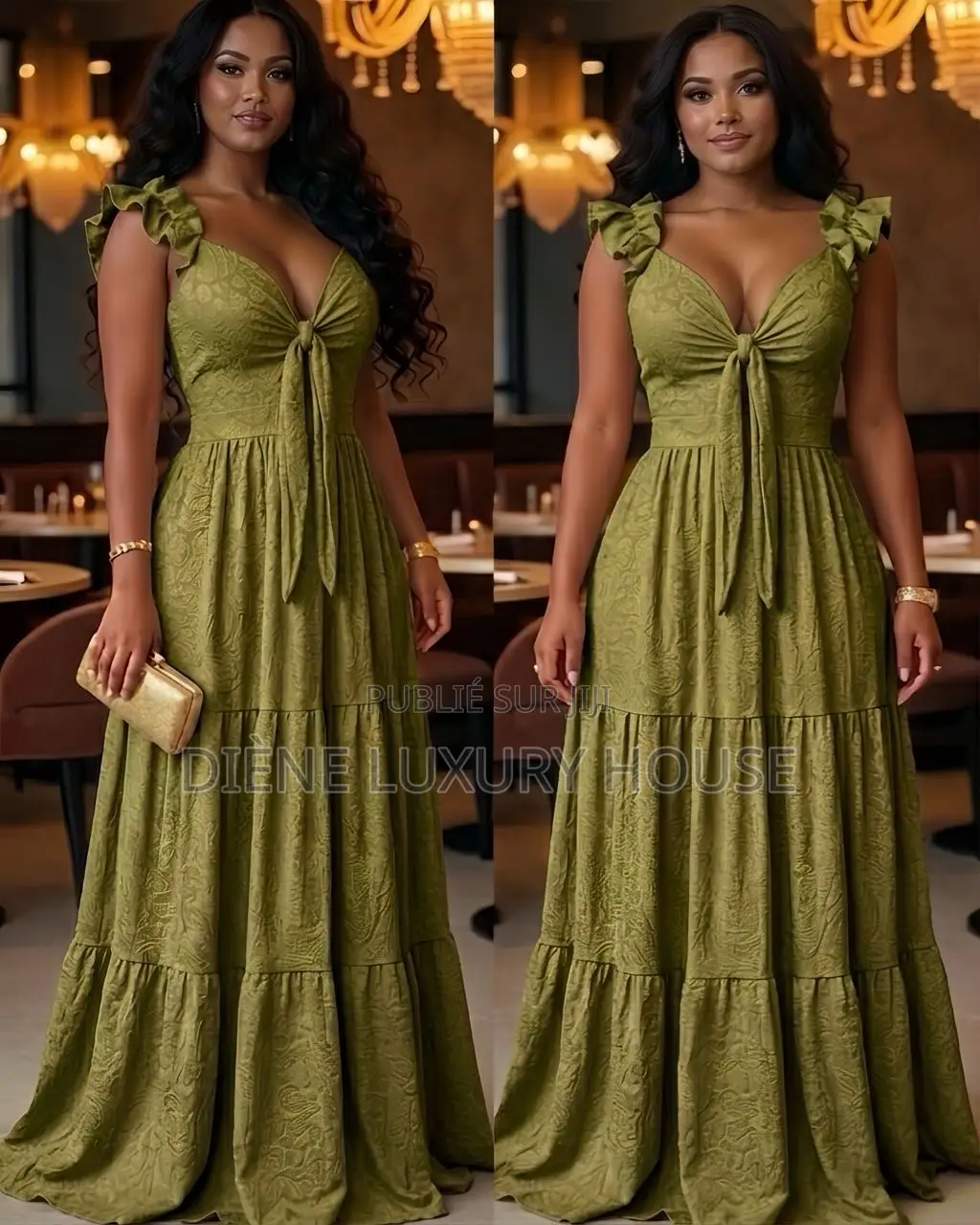 Robes 100% Coton Bio