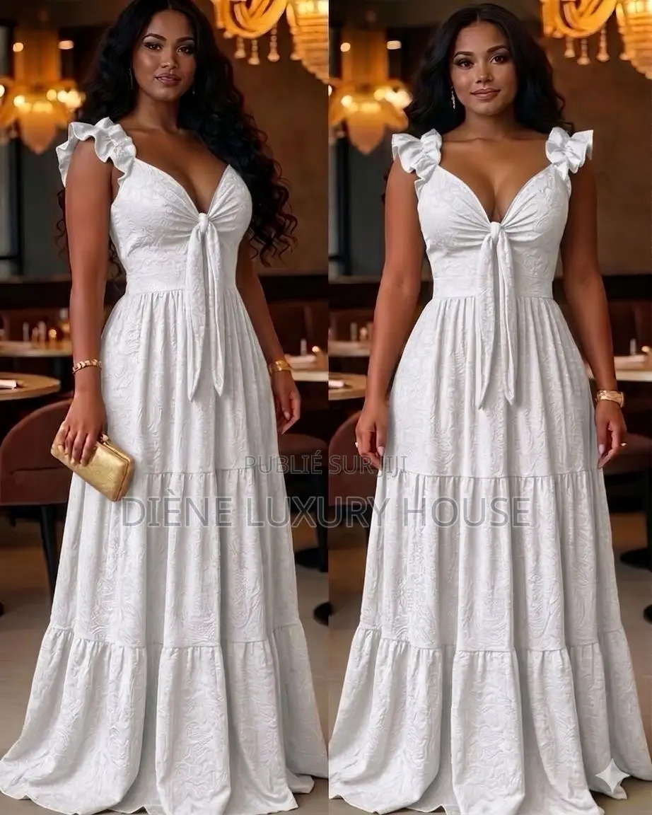 Robes 100% Coton Bio