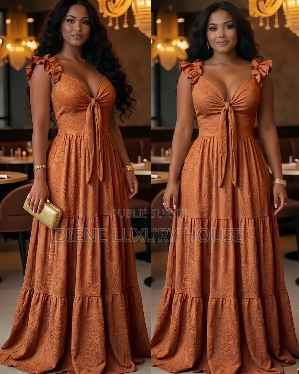 Robes 100% Coton Bio