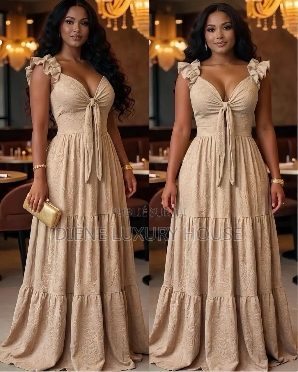 Robes 100% Coton Bio