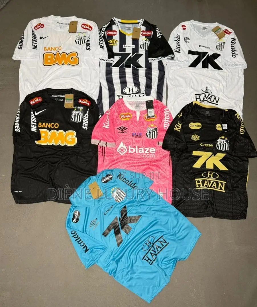 Maillots Sportifs (Football)