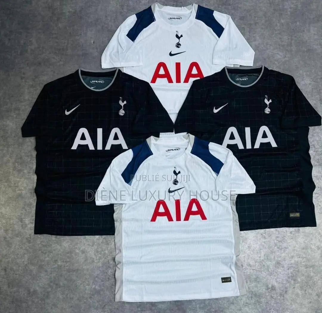 Maillots Sportifs (Football)