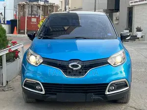 Renault Samsung QM3 1.5 Diesel FWD 2017 Bleu