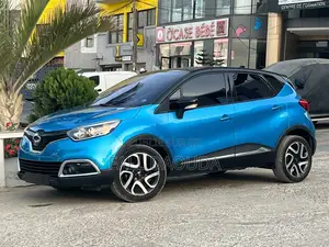 Renault Samsung QM3 1.5 Diesel FWD 2017 Bleu