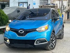 Renault Samsung QM3 1.5 Diesel FWD 2017 Bleu