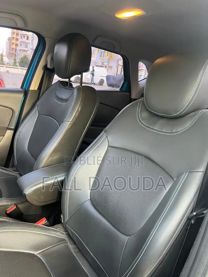 Renault Samsung QM3 1.5 Diesel FWD 2017 Bleu