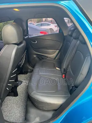 Renault Samsung QM3 1.5 Diesel FWD 2017 Bleu