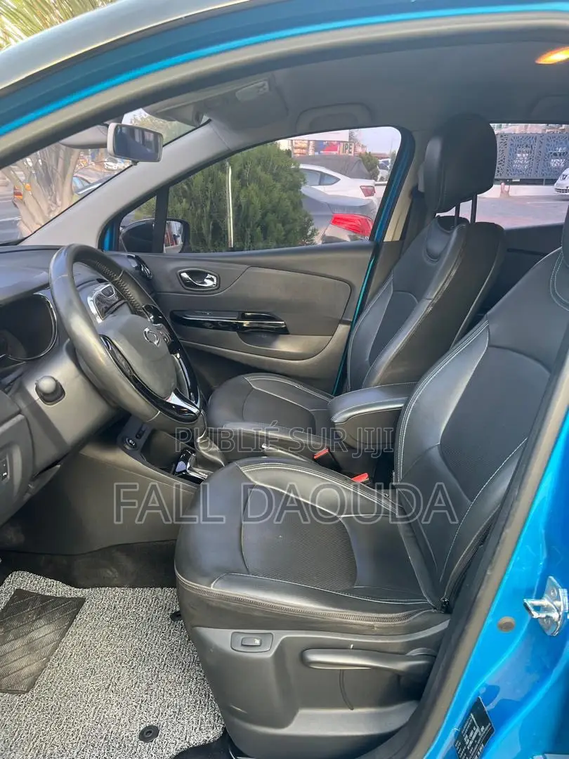Renault Samsung QM3 1.5 Diesel FWD 2017 Bleu