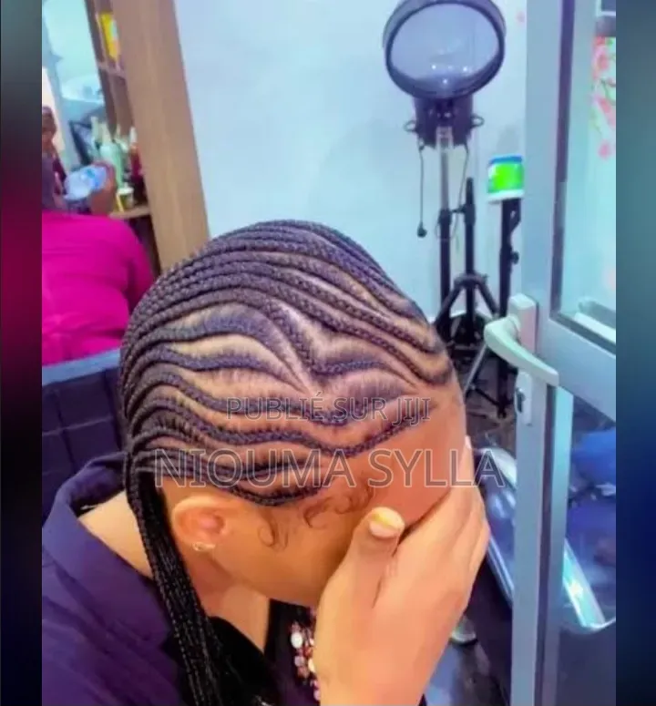 Tresses Africain