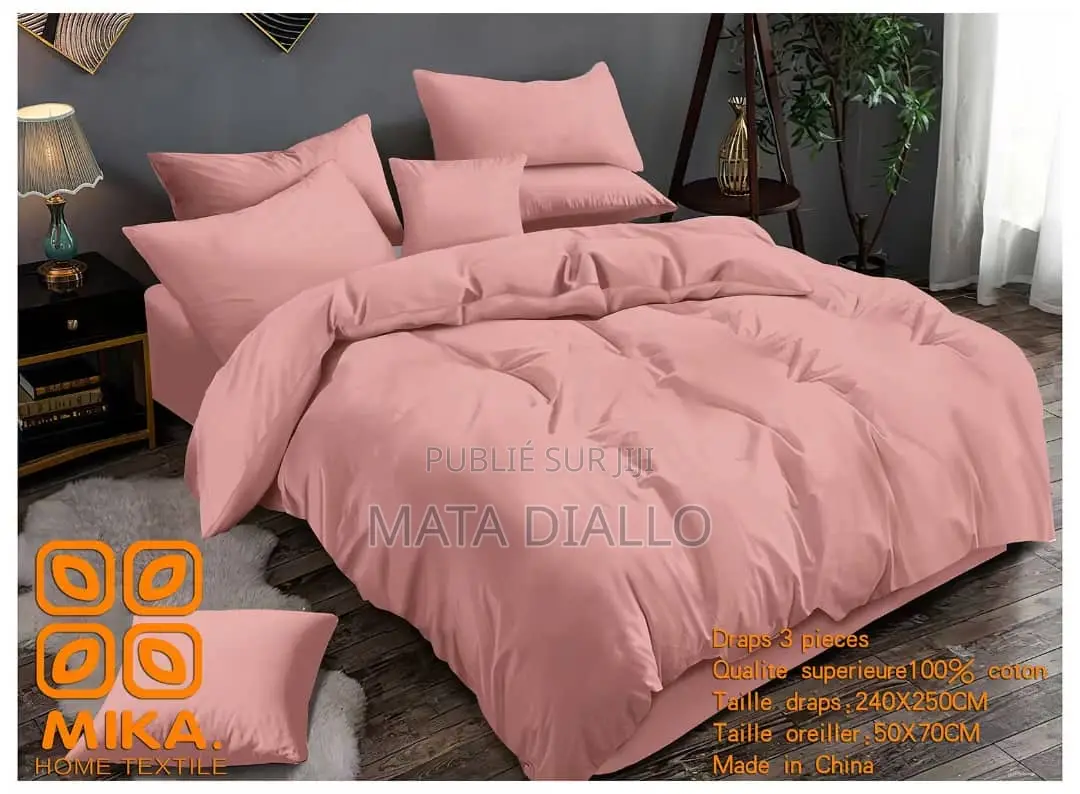 Draps Double Lit