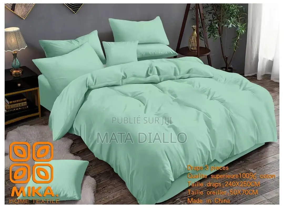 Draps Double Lit