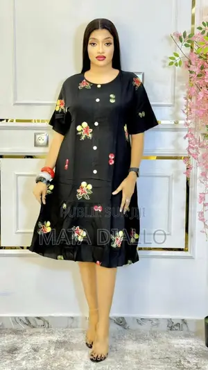 Robe Femme