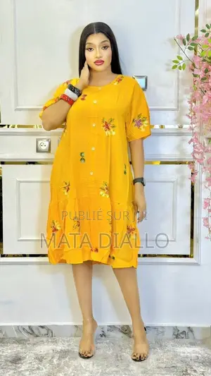 Robe Femme